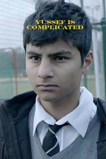Yussef is Complicated poster - Find streaming availability