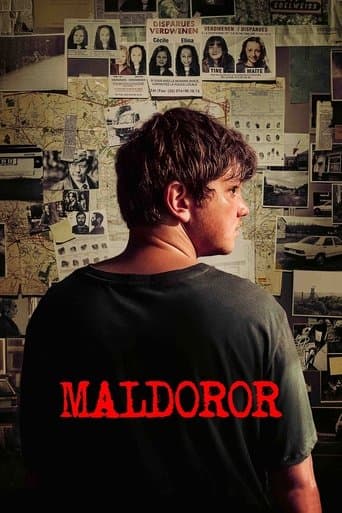 Maldoror poster - Find streaming availability