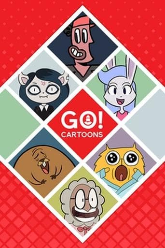 Go! Cartoons poster - Find streaming availability