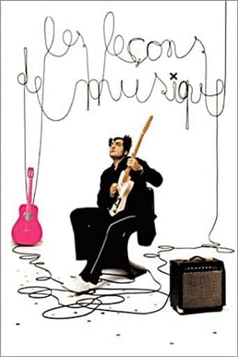 M - Les leçons de musique poster - Find streaming availability