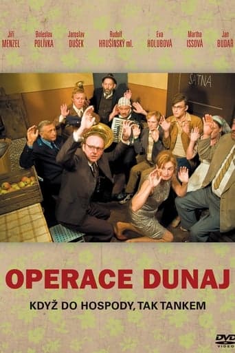 Operation Dunaj poster - Find streaming availability