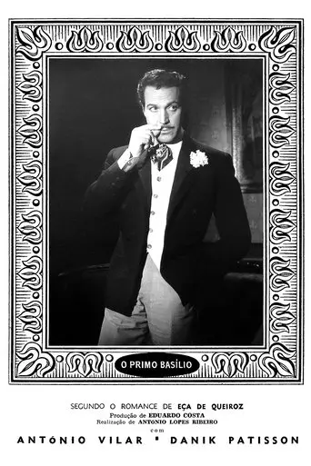 O Primo Basílio poster - Find streaming availability