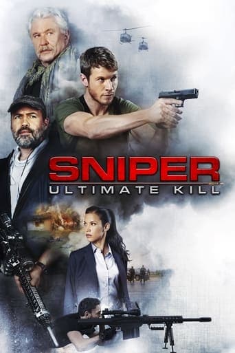 Sniper: Ultimate Kill poster - Find streaming availability