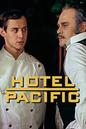 Hotel Pacific poster - Find streaming availability