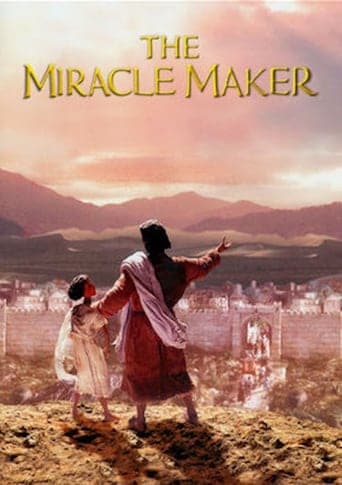 The Miracle Maker poster - Find streaming availability