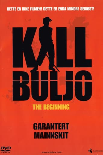 Kill Buljo: The Beginning poster - Find streaming availability