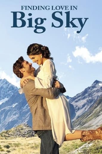 Finding Love in Big Sky, Montana poster - Find streaming availability