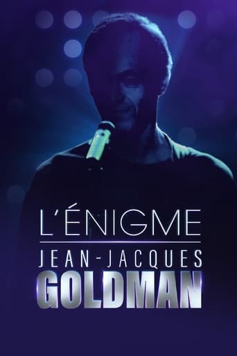 L'Énigme Jean-Jacques Goldman poster - Find streaming availability