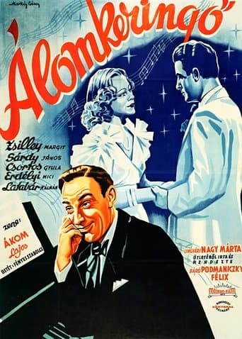 Álomkeringő poster - Find streaming availability