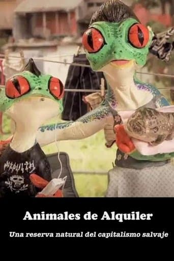 Animal Rental poster - Find streaming availability