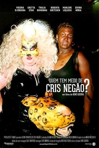 Who's Afraid of Cris Negão? poster - Find streaming availability