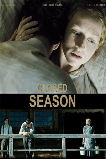 Closed Season poster - Find streaming availability