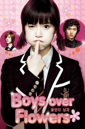 Boys Over Flowers poster - Find streaming availability