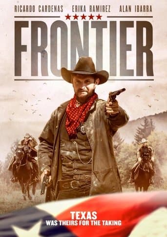 Frontier poster - Find streaming availability
