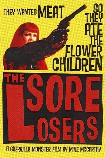 The Sore Losers poster - Find streaming availability