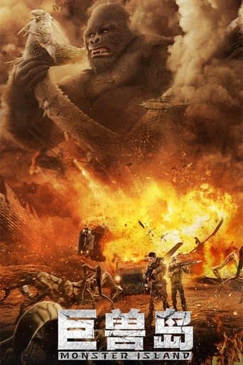Monster Island poster - Find streaming availability