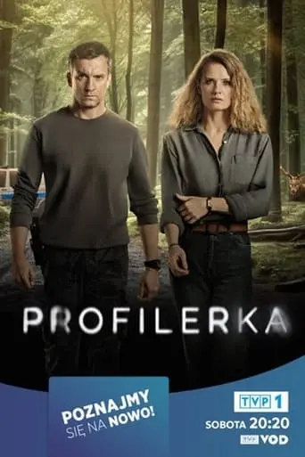 Profilerka poster - Find streaming availability