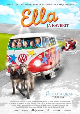 Ella and Friends poster - Find streaming availability