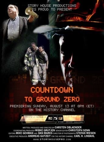 Countdown to Ground Zero poster - Find streaming availability