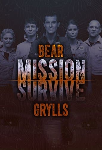 Bear Grylls: Mission Survive poster - Find streaming availability