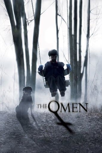 The Omen poster - Find streaming availability