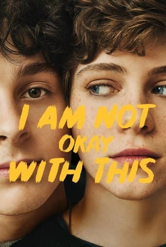 I Am Not Okay with This poster - Find streaming availability