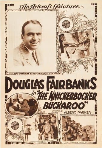 The Knickerbocker Buckaroo poster - Find streaming availability