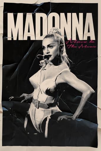 Madonna: Move to the Music poster - Find streaming availability