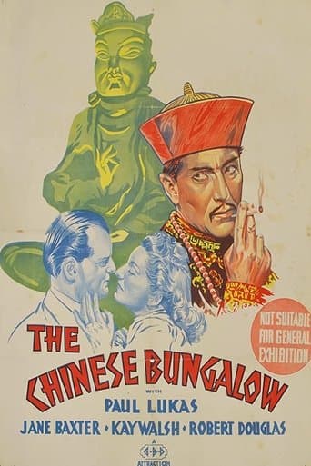 The Chinese Bungalow poster - Find streaming availability