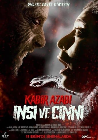 Kabir Azabı: İnsi ve Cinni poster - Find streaming availability