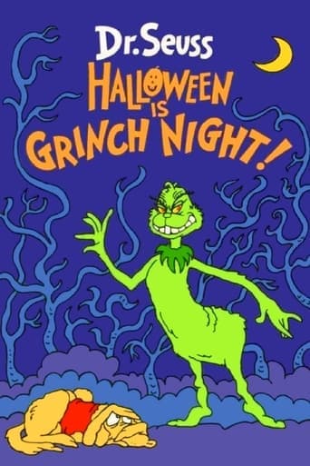 Halloween Is Grinch Night poster - Find streaming availability