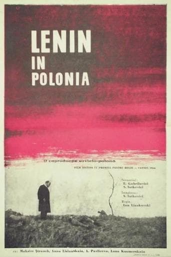 Lenin in Poland poster - Find streaming availability