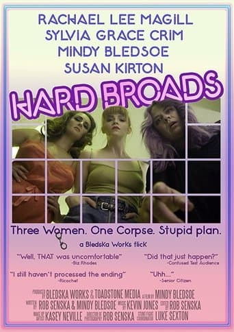 Hard Broads poster - Find streaming availability