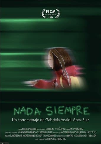 Nada Siempre poster - Find streaming availability