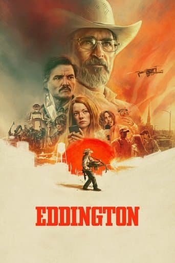 Eddington poster - Find streaming availability