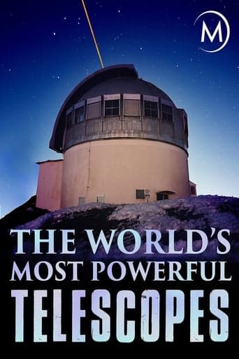 The World's Most Powerful Telescopes poster - Find streaming availability