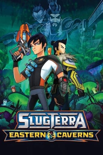 Slugterra: Eastern Caverns poster - Find streaming availability