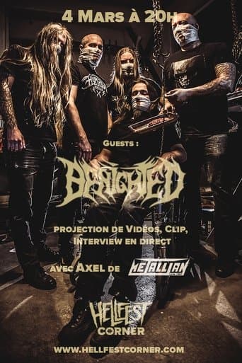 Benighted poster - Find streaming availability