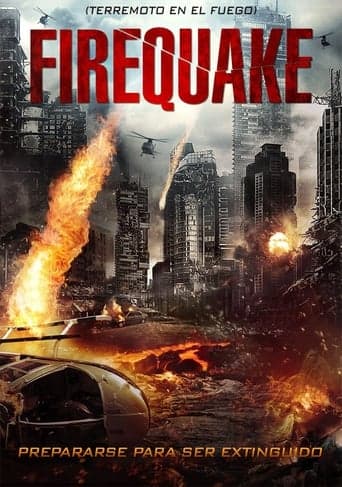 Firequake poster - Find streaming availability