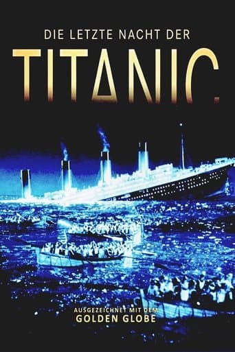 Die letzte Nacht der Titanic poster - Find streaming availability