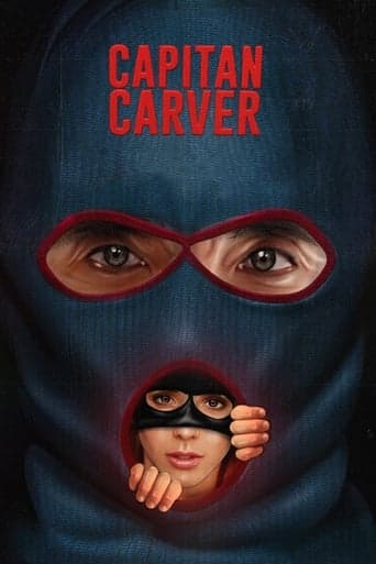 Capitán Carver poster - Find streaming availability