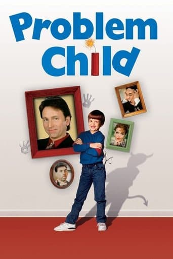 Problem Child poster - Find streaming availability