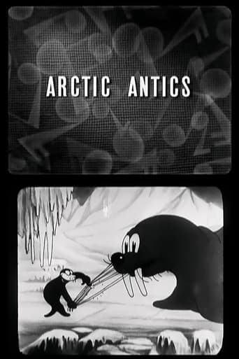 Arctic Antics poster - Find streaming availability