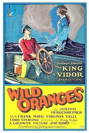 Wild Oranges poster - Find streaming availability