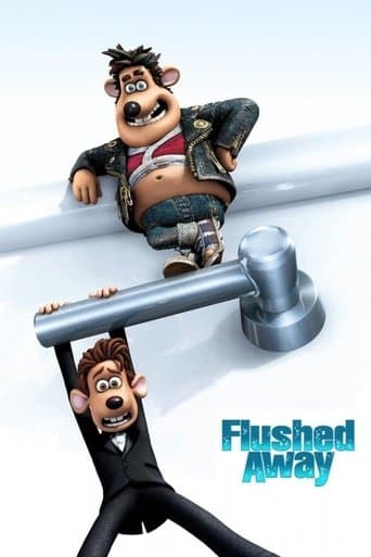 Flushed Away poster - Find streaming availability