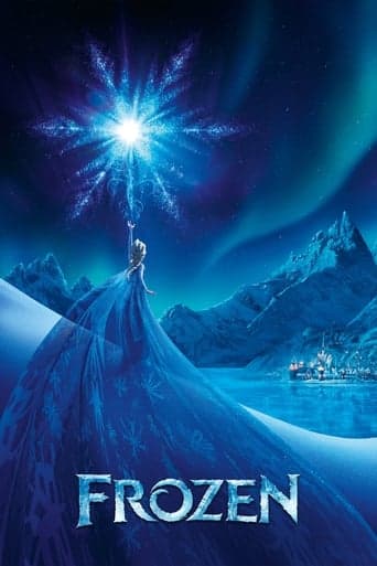 Frozen poster - Find streaming availability