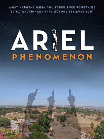 Ariel Phenomenon poster - Find streaming availability