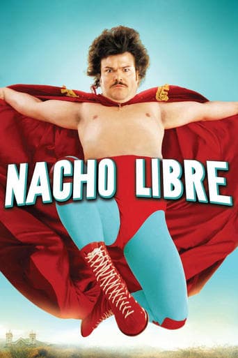 Nacho Libre poster - Find streaming availability