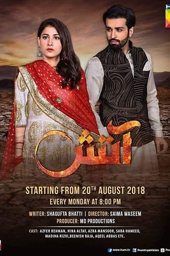 Aatish poster - Find streaming availability