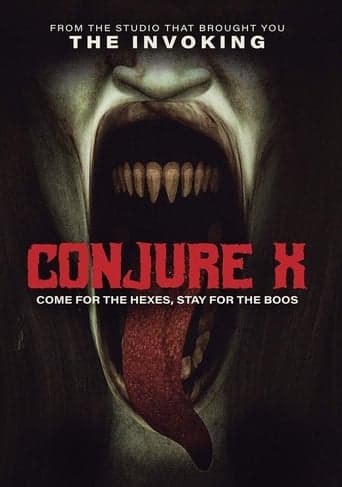 Conjure X poster - Find streaming availability